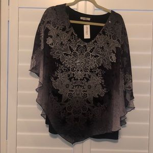 Dress barn blouse